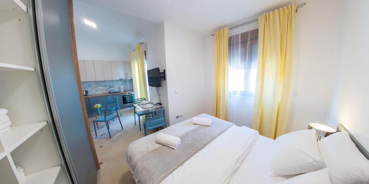 Studio Apartment Morning Star Mostar Esterno foto