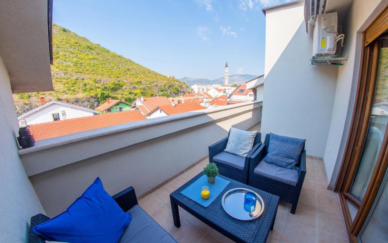 Studio Apartment Morning Star Mostar Esterno foto