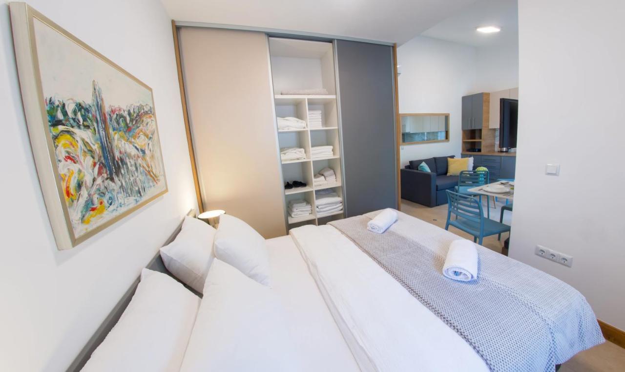 Studio Apartment Morning Star Mostar Esterno foto